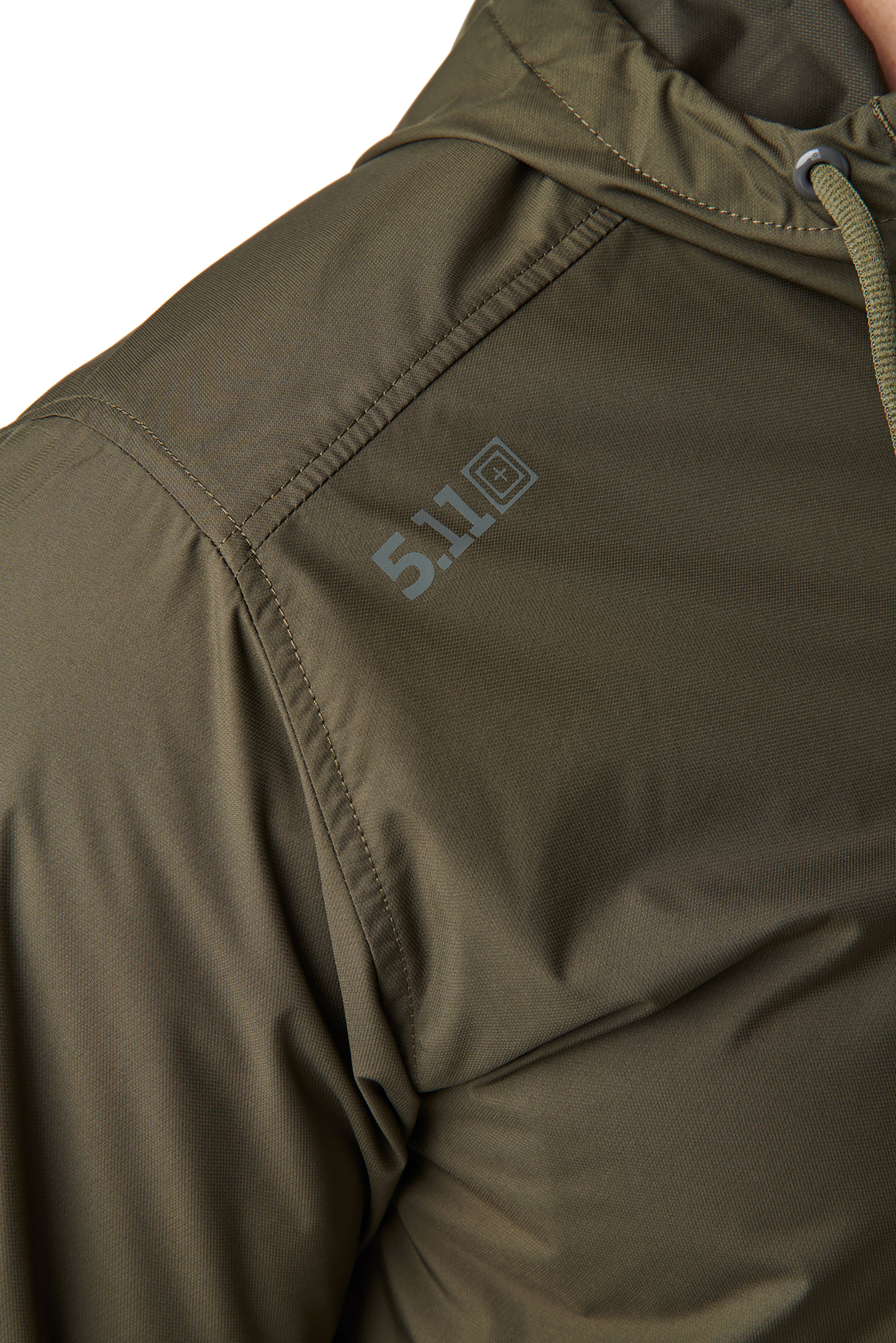 5.11 Tactical Radar Packable Hooded Jacket