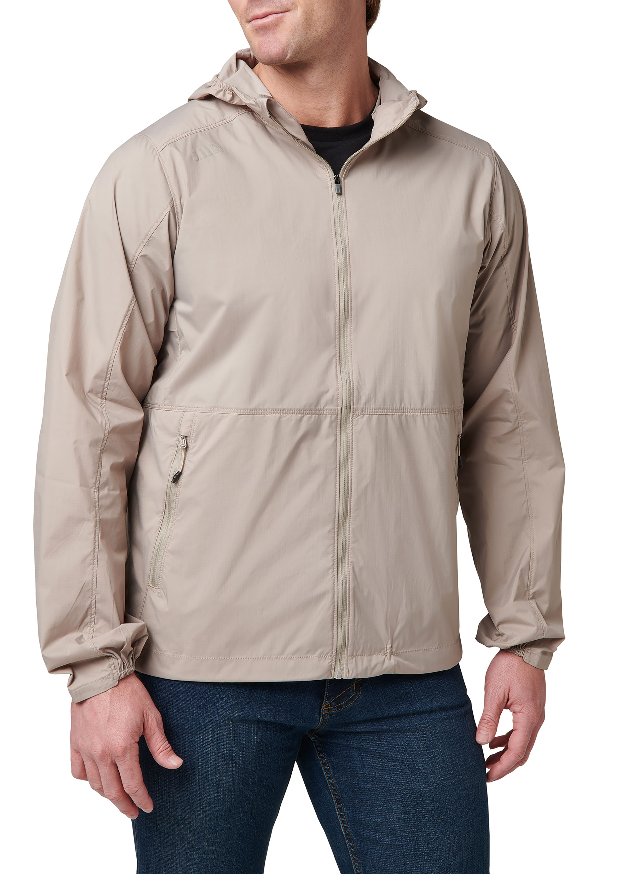 5.11 Packable Windbreaker Jacke