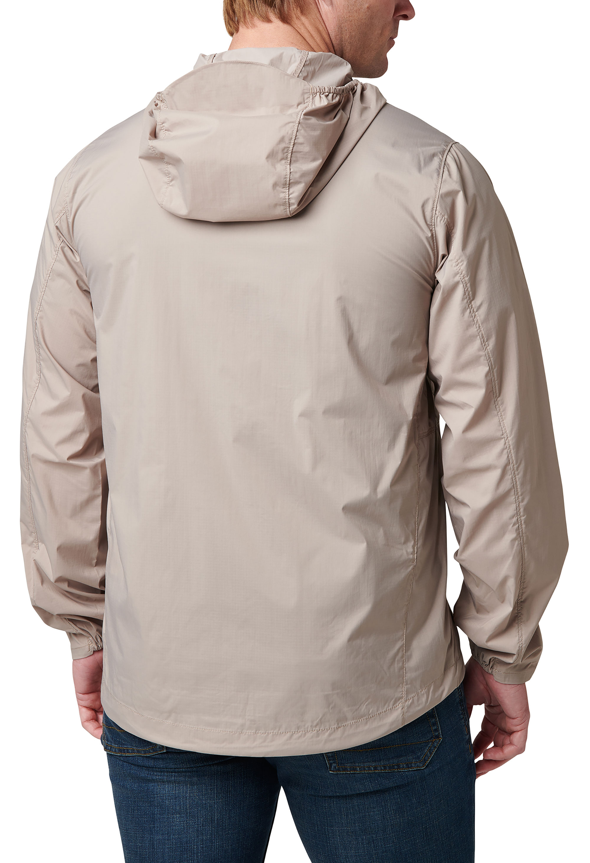 5.11 Packable Windbreaker Jacke