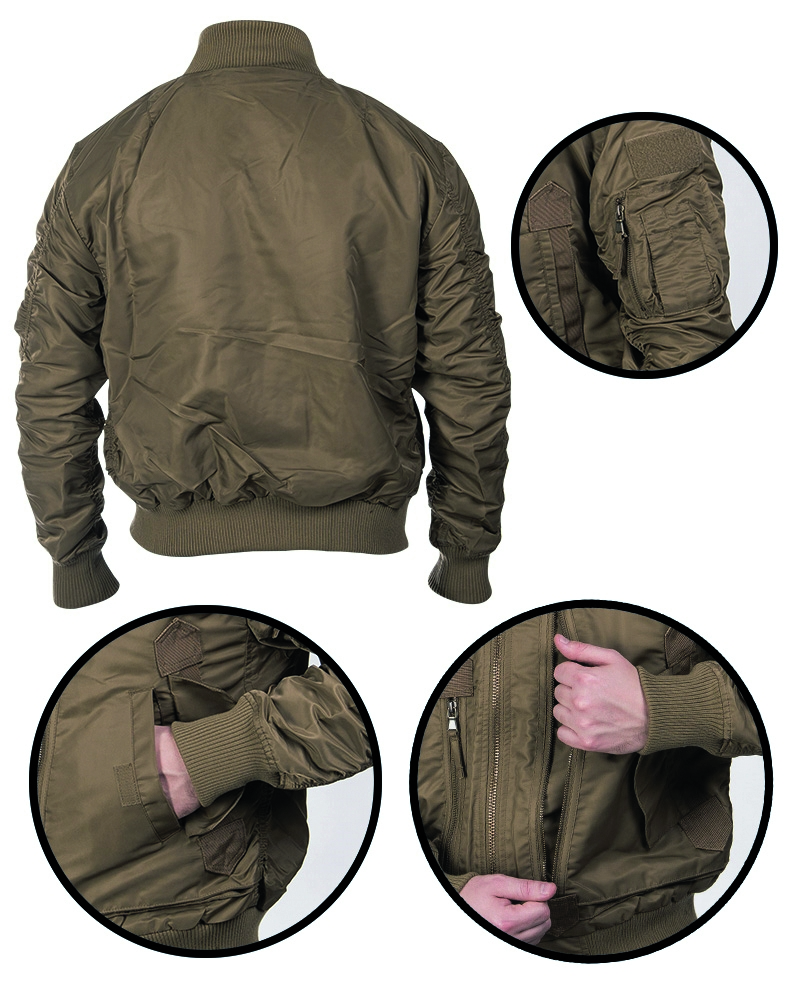 US Tactical Fliegerjacke