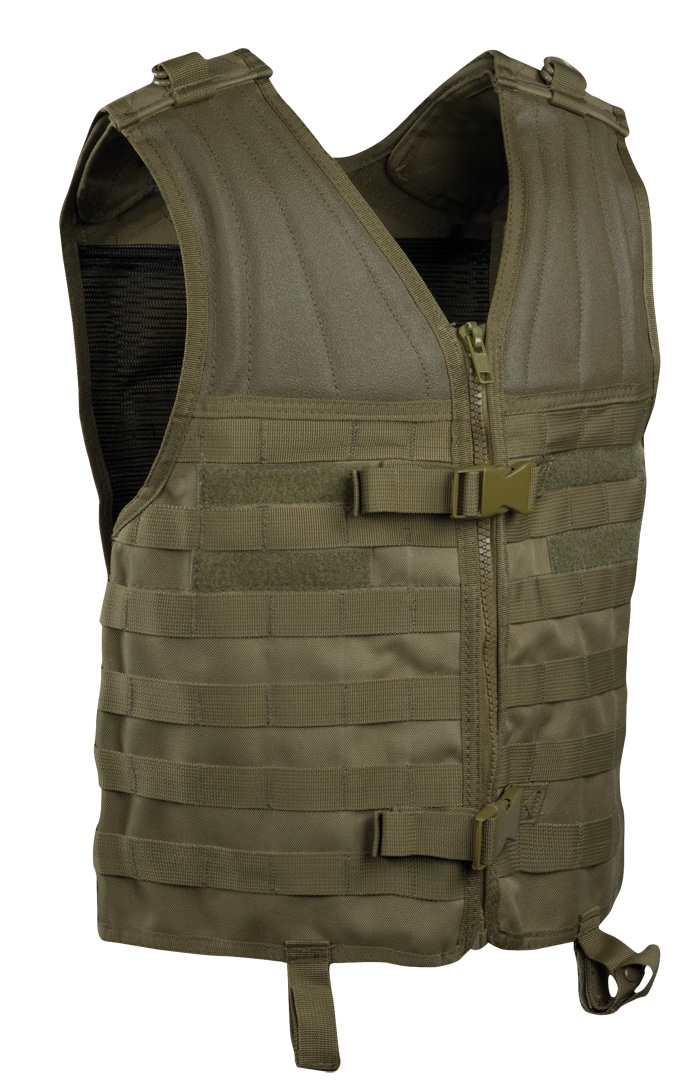Mil-Tec Weste Molle Carrier