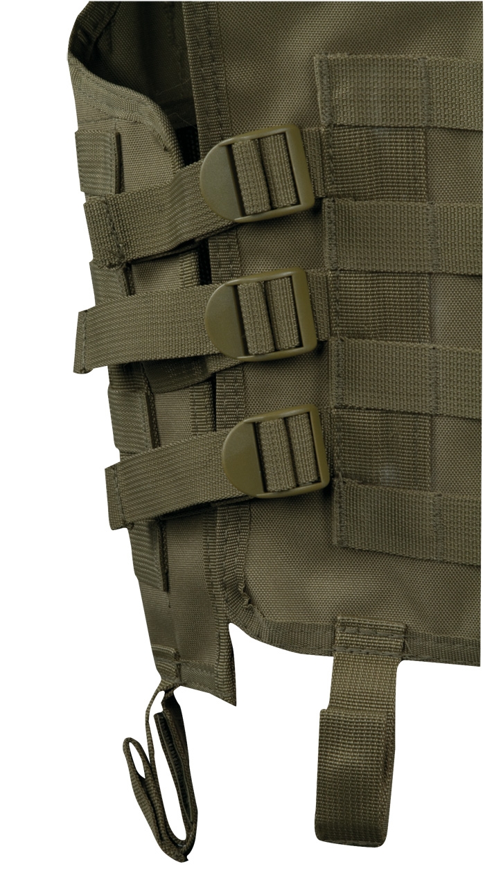 Mil-Tec Weste Molle Carrier