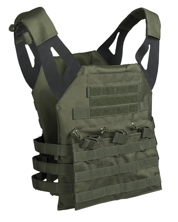 Mil-Tec Plate Carrier Weste Gen.II