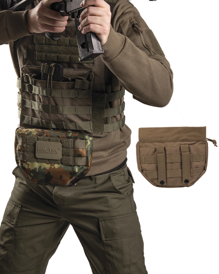 Mil-Tec Drop Down Pouch