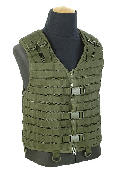 Mil-Tec Weste Modular System