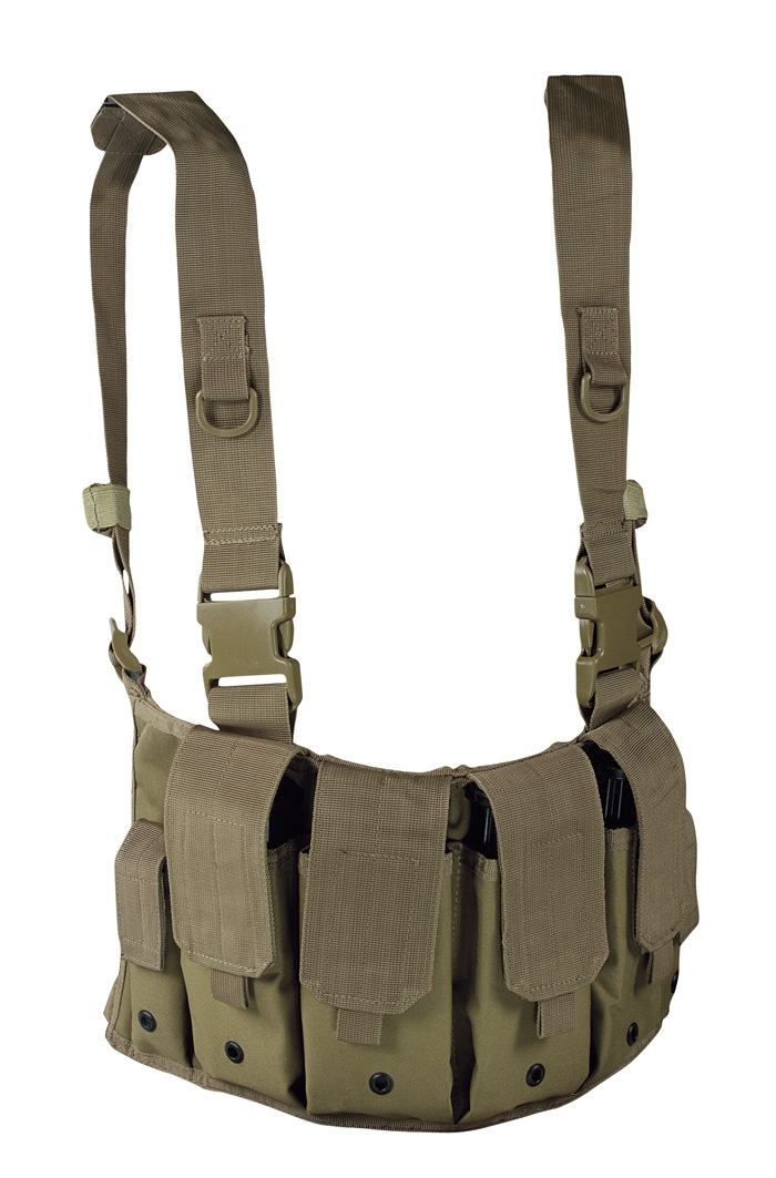 Mil-Tec Mag Carrier Chest Rig