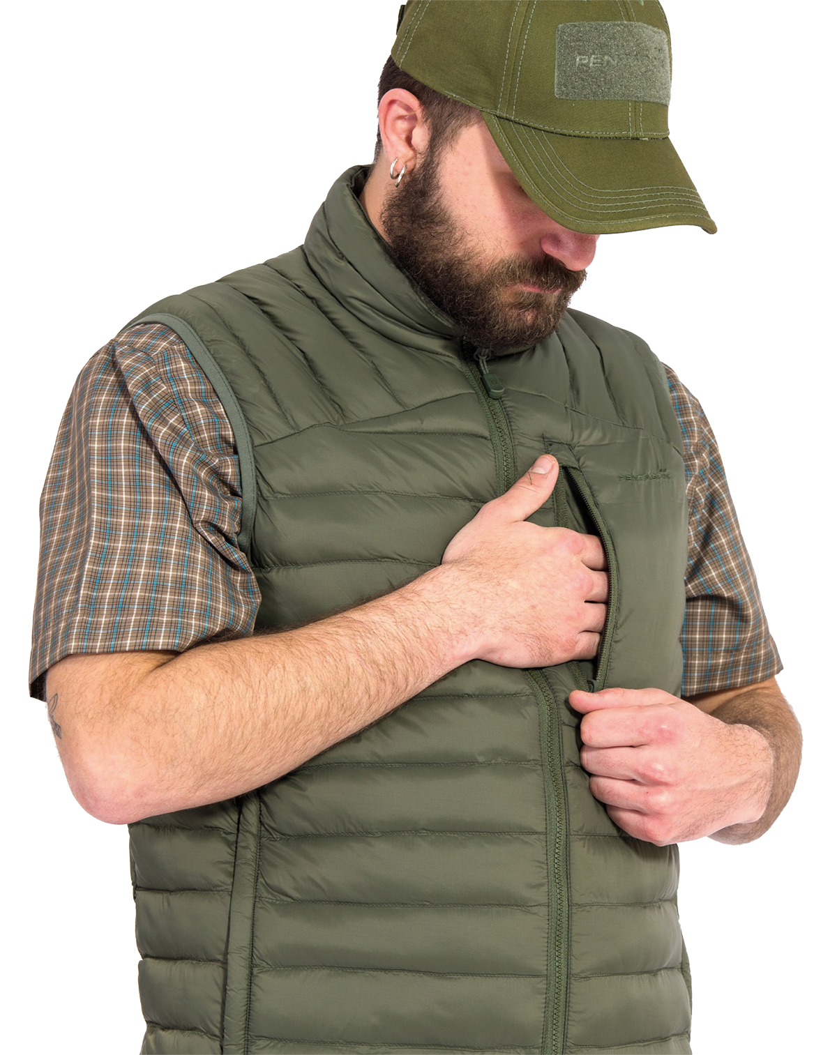 Pentagon Homer Weste