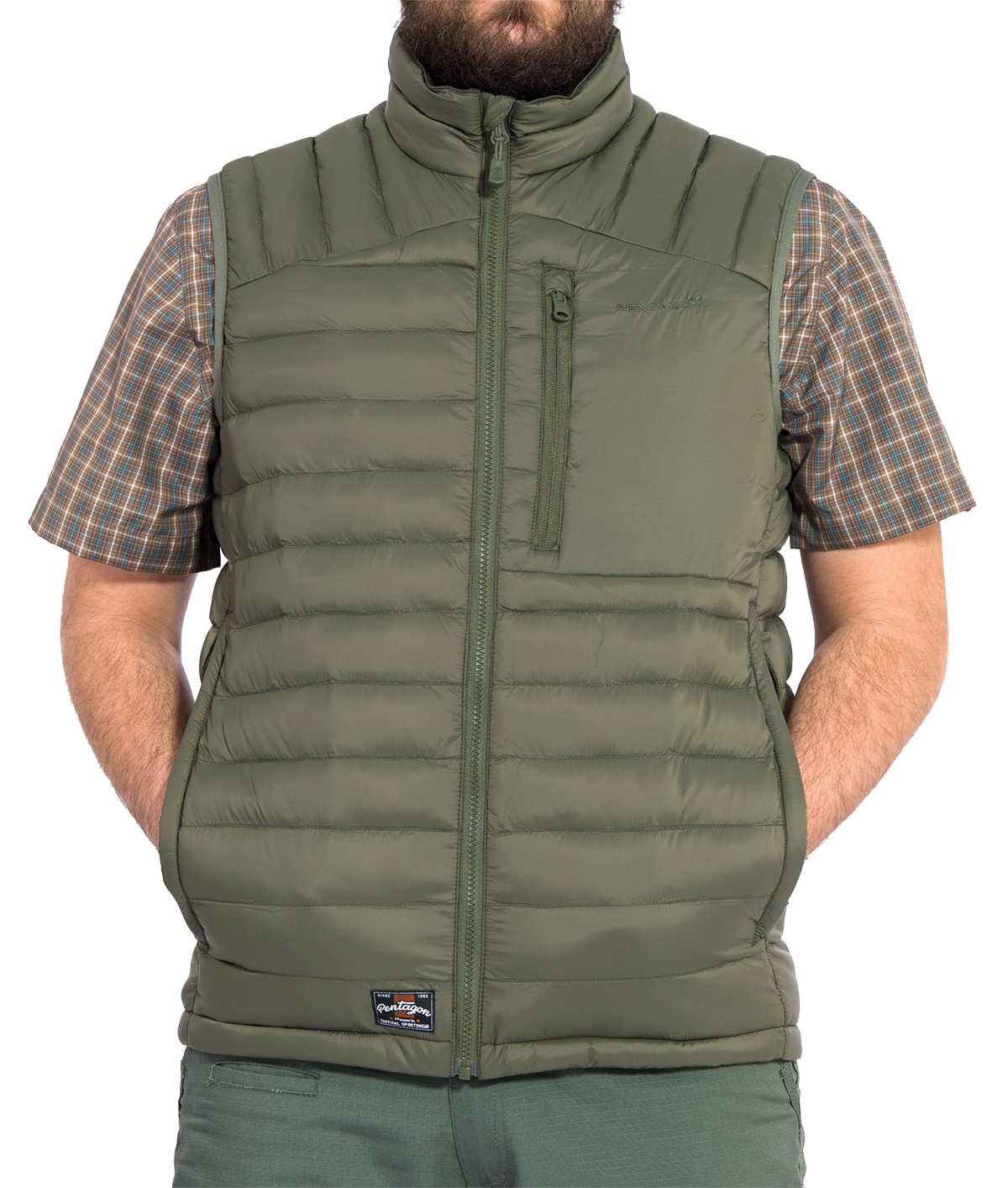 Pentagon Homer Weste