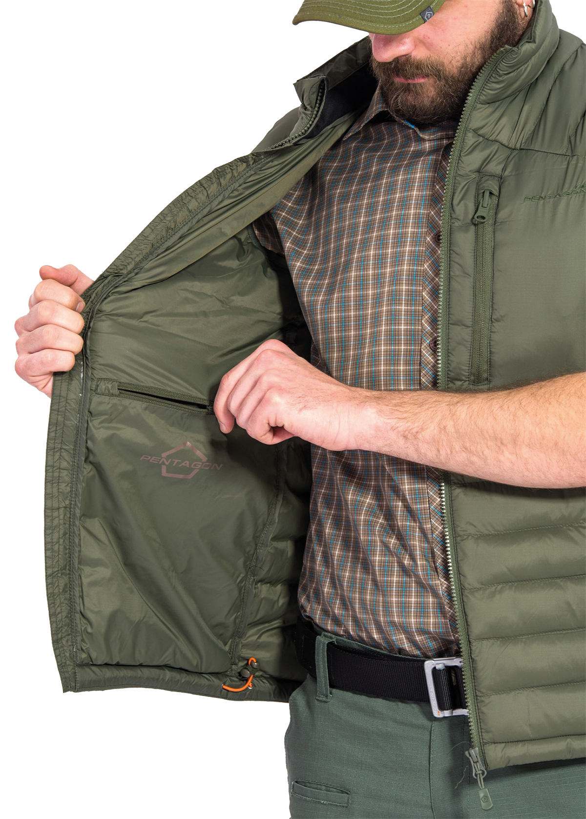 Pentagon Homer Weste