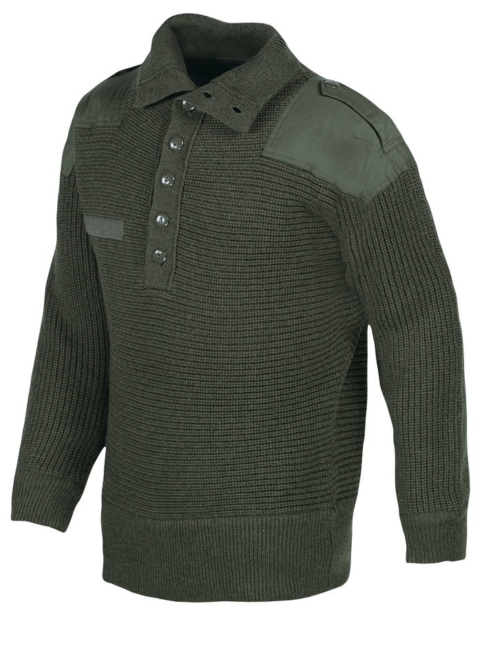 Österreichischer Alpin Pullover