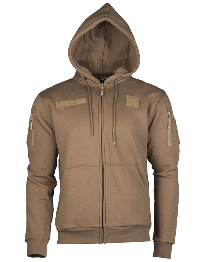 Mil-Tec Tactical Kapuzenjacke