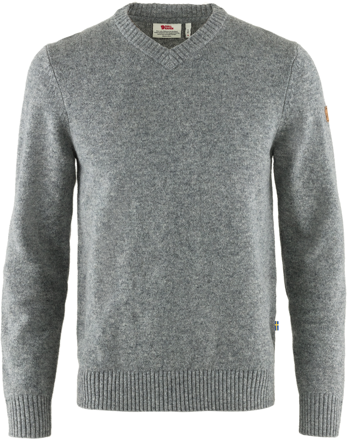 Fjällräven Övik V-Neck Sweater (Pullover)