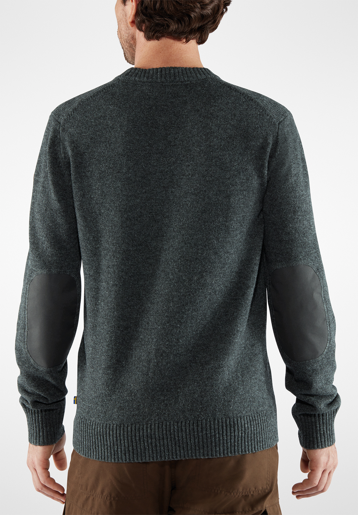 Fjällräven Övik Round-Neck Sweater Pullover