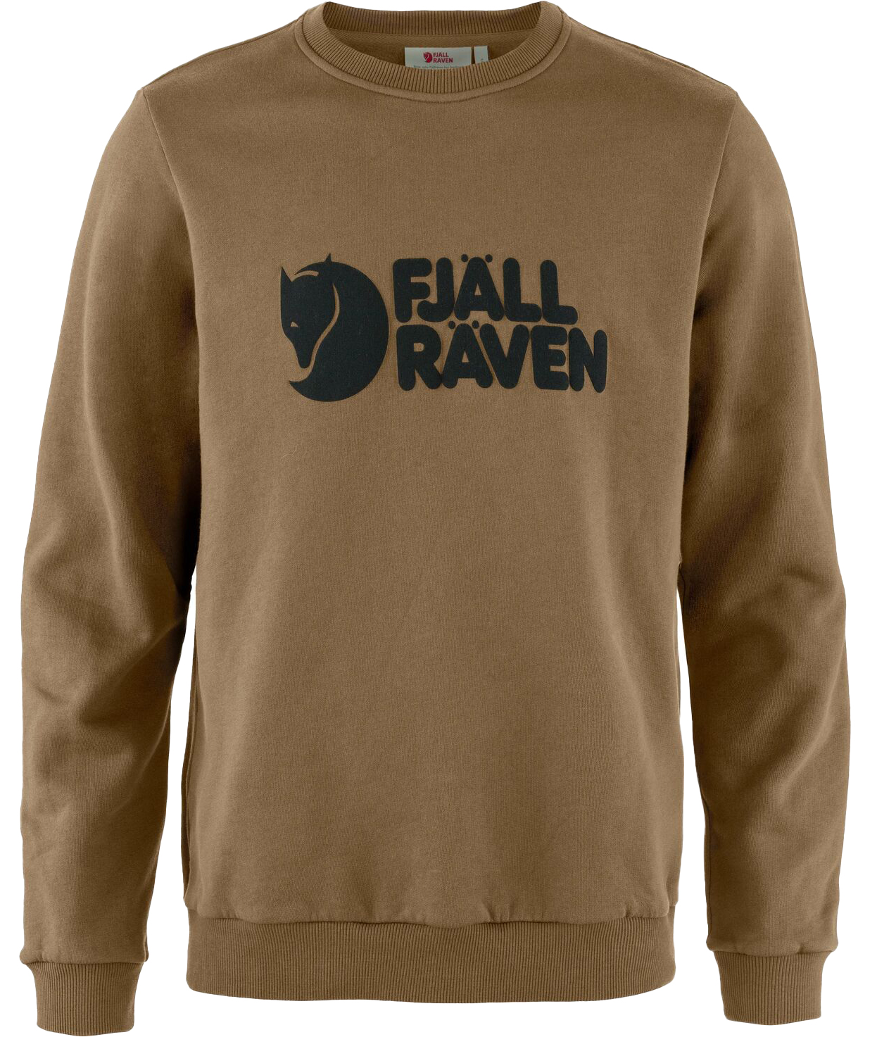 Fjällräven Logo Sweatshirt (Sweater)