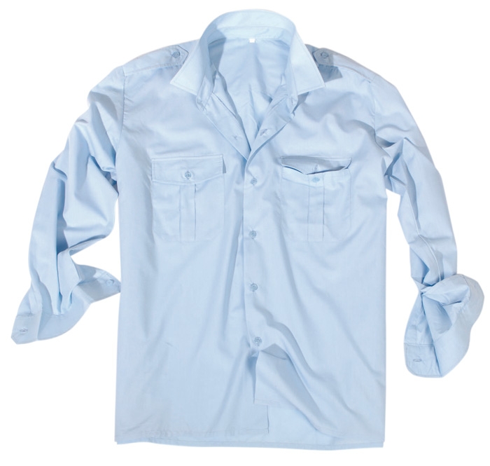 Diensthemd Langarm