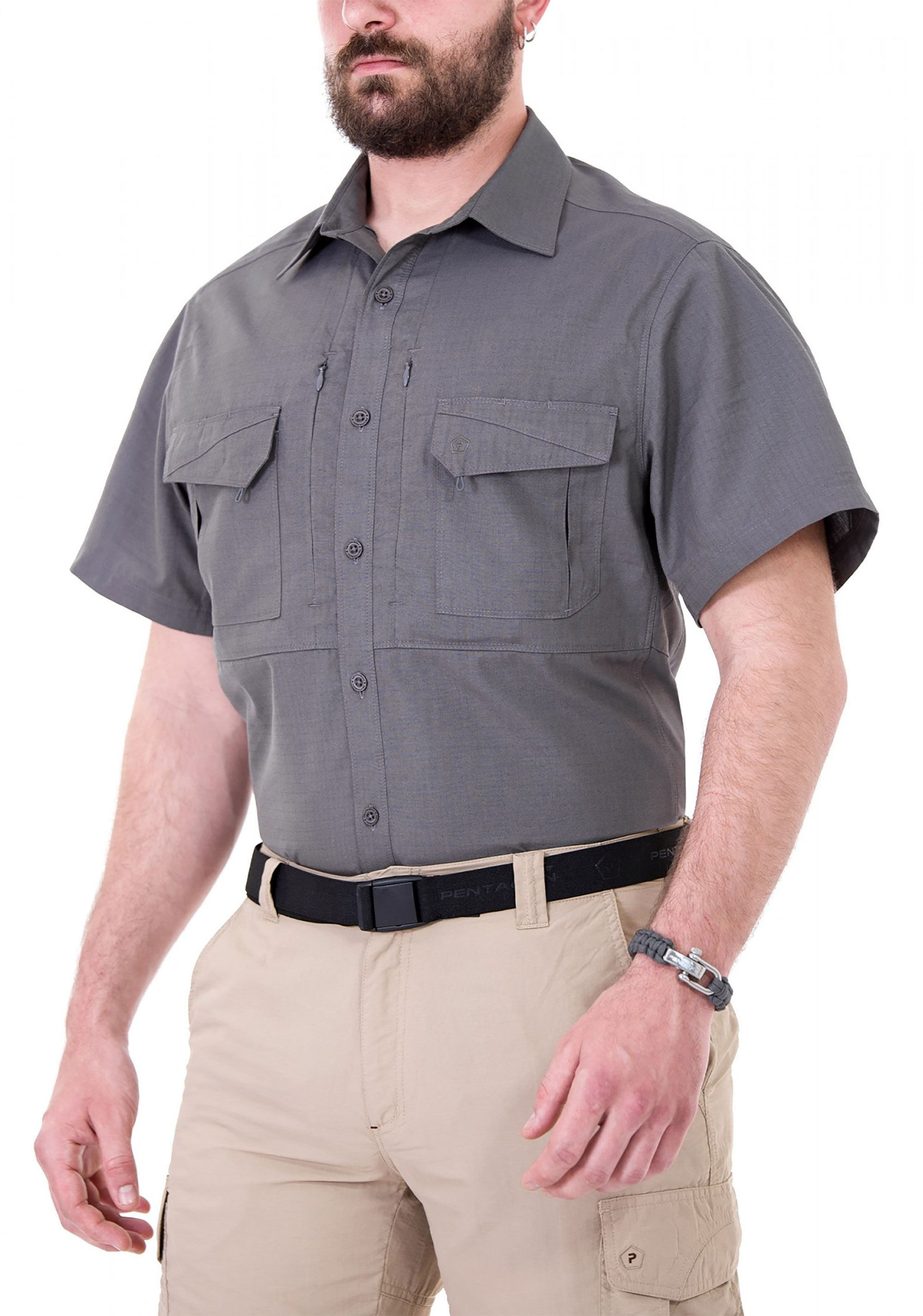 Pentagon Plato Hemd Kurzarm