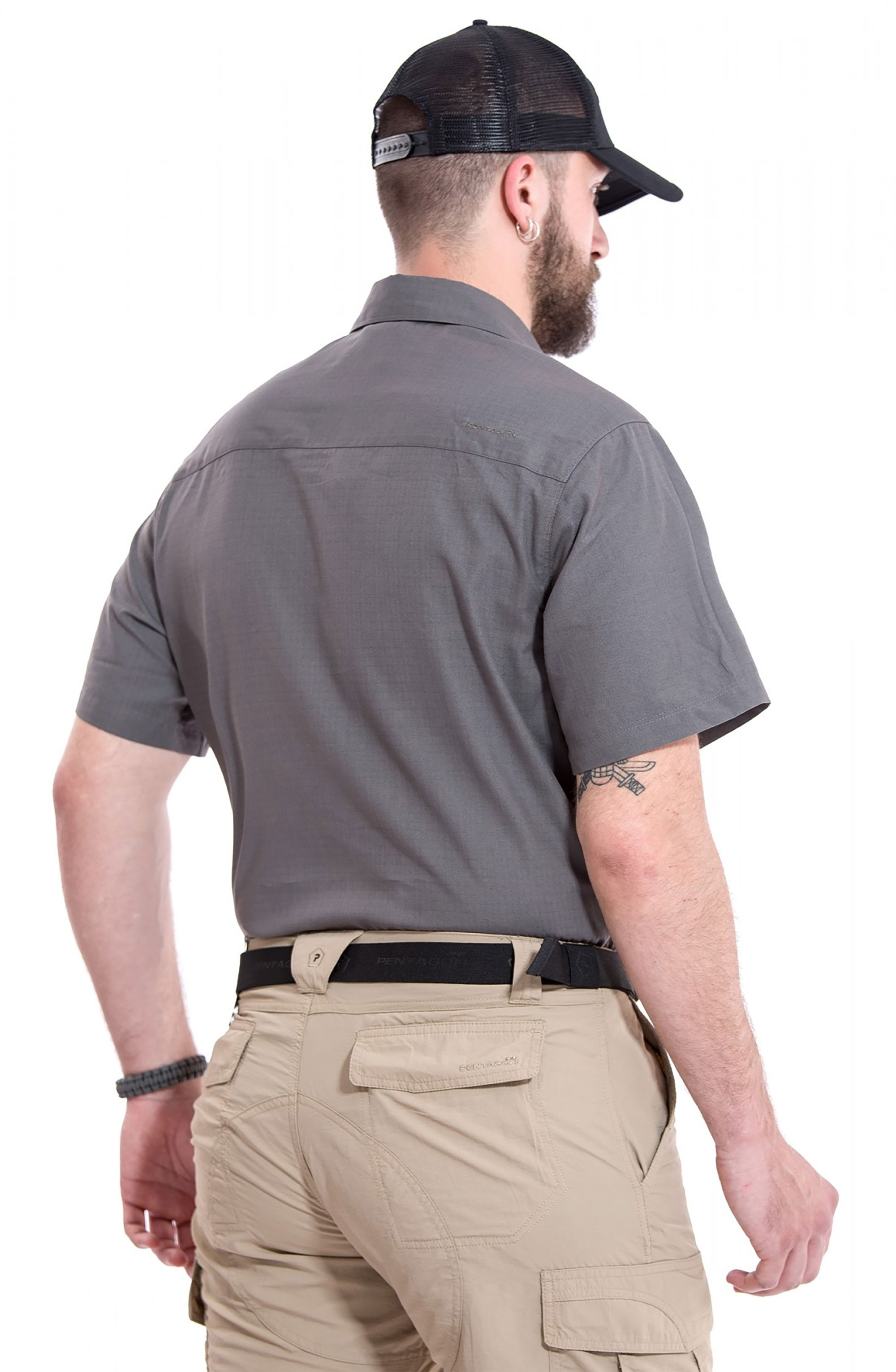 Pentagon Plato Hemd Kurzarm