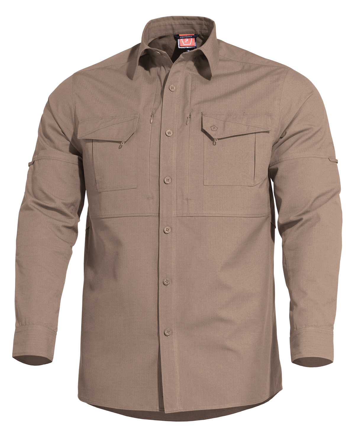 Pentagon Plato Shirt Langarm Hemd