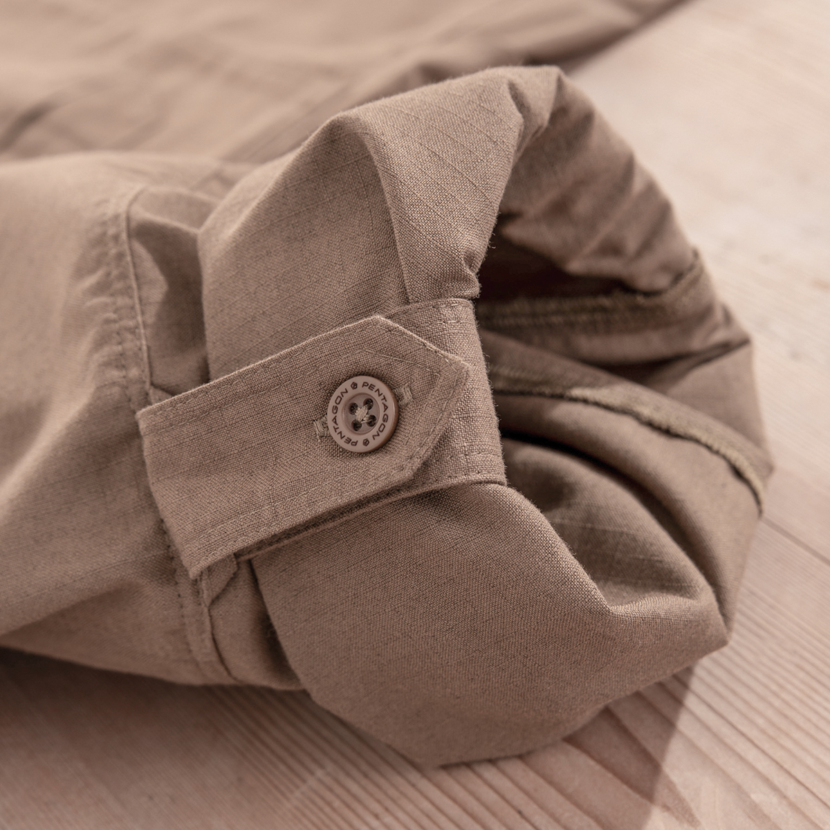 Pentagon Plato Shirt Langarm Hemd