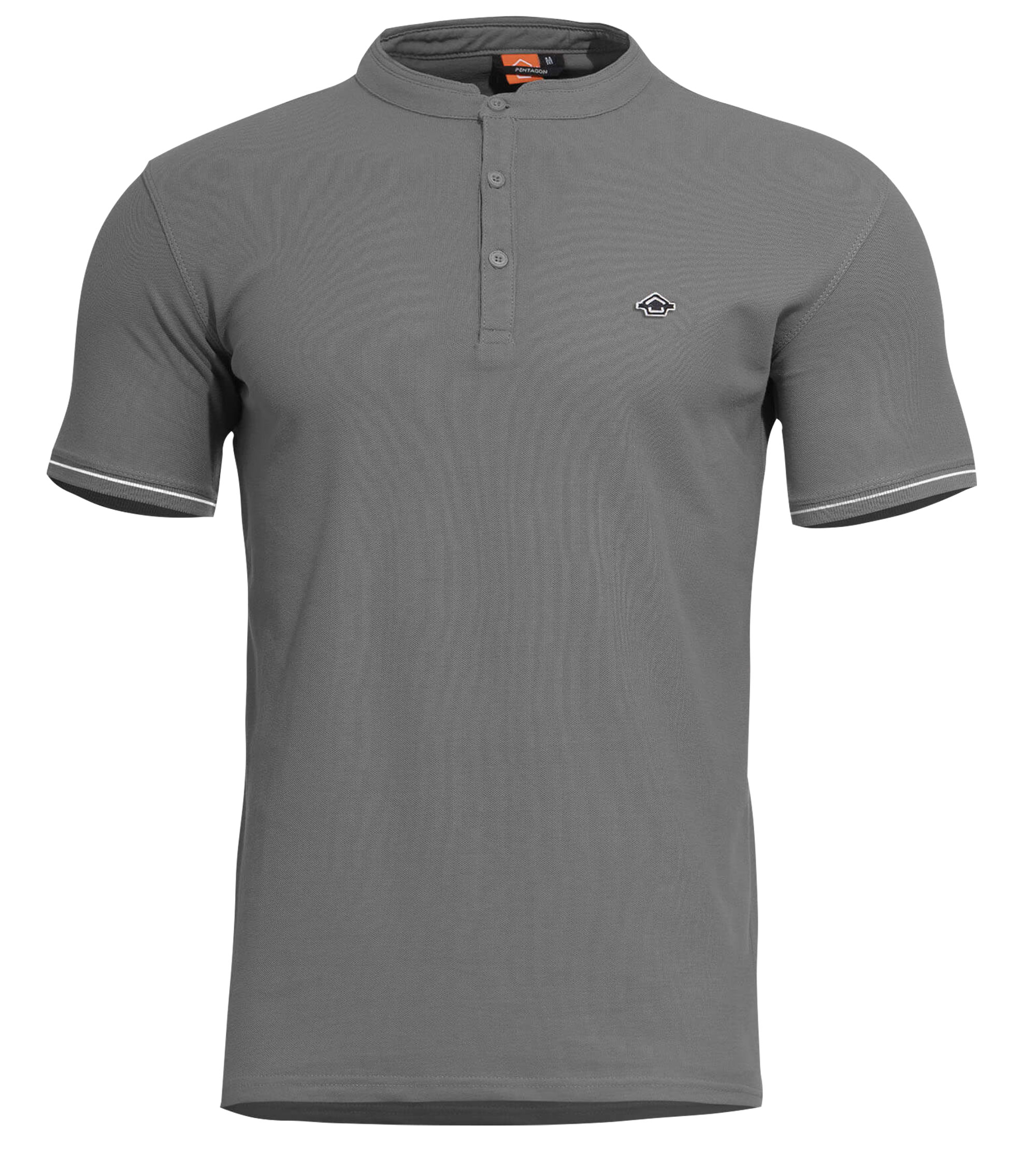 Pentagon Levantes Henley Stripes Shirt