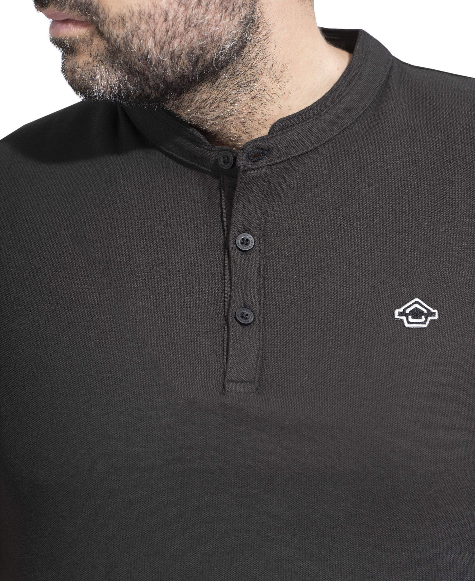 Pentagon Levantes Henley Stripes Shirt