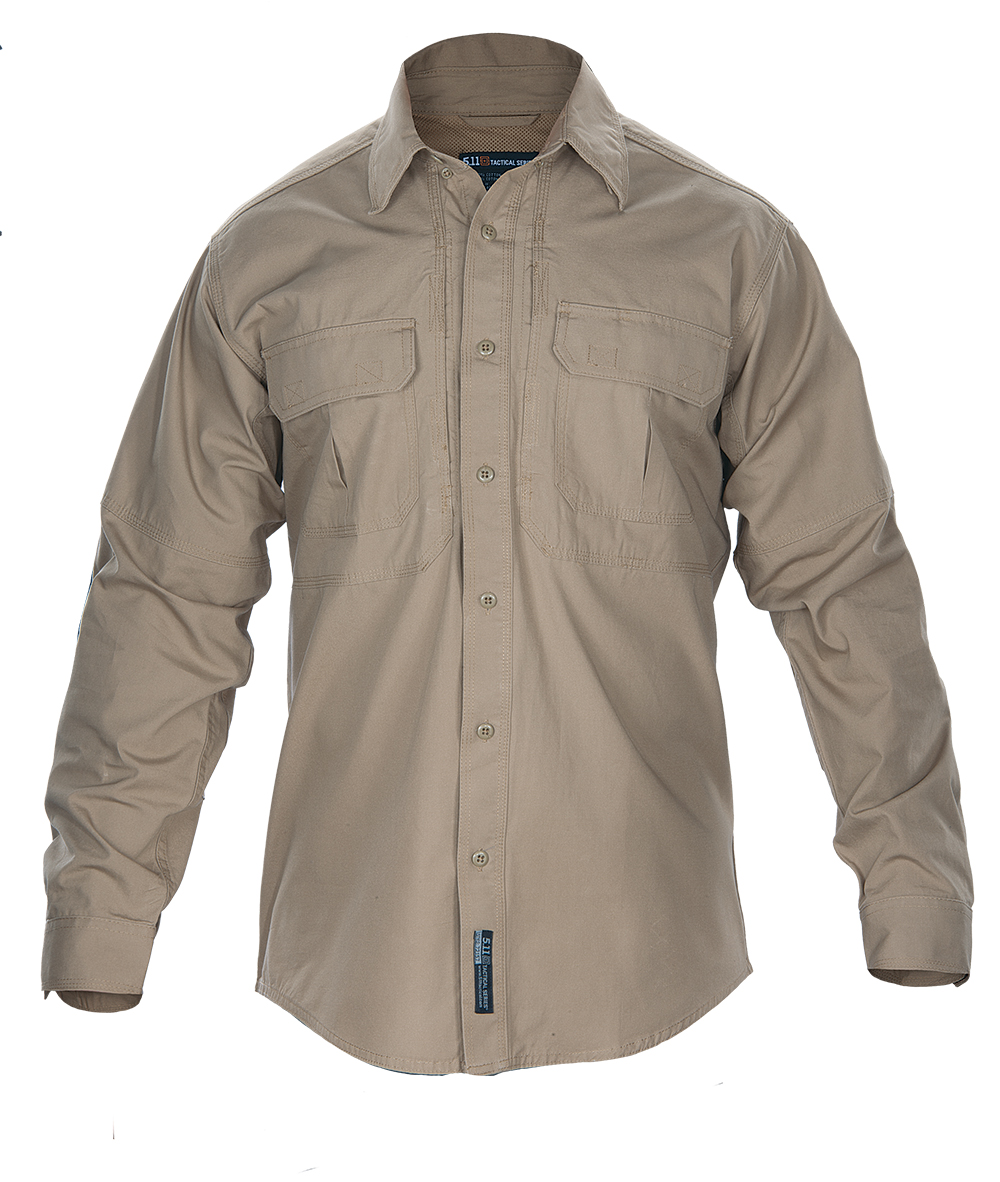5.11 Tactical Hemd Langarm