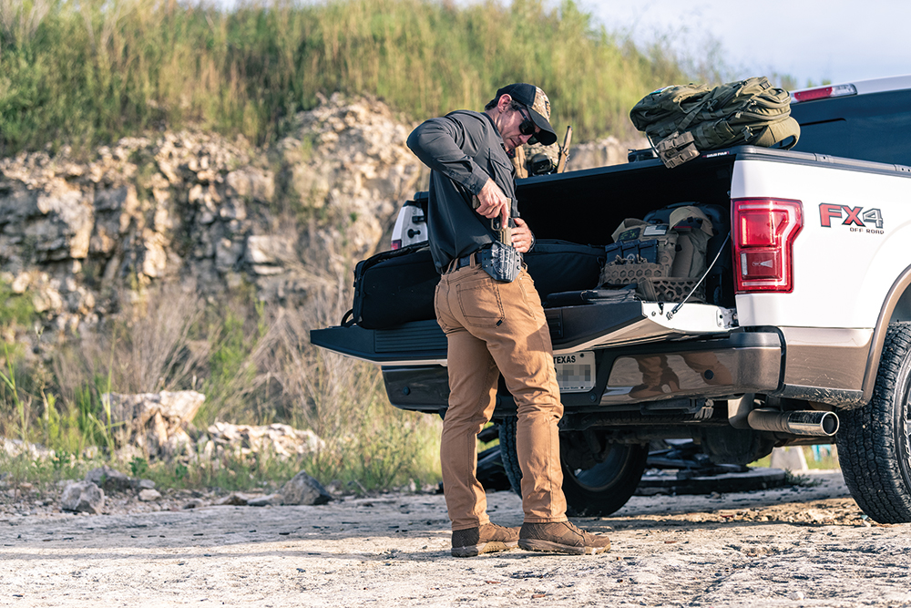 5.11 Tactical Marksman Shirt Langarm