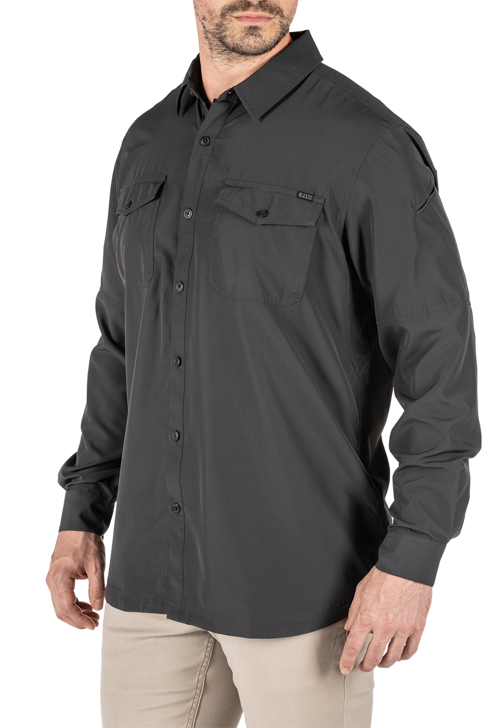 5.11 Tactical Marksman Shirt Langarm