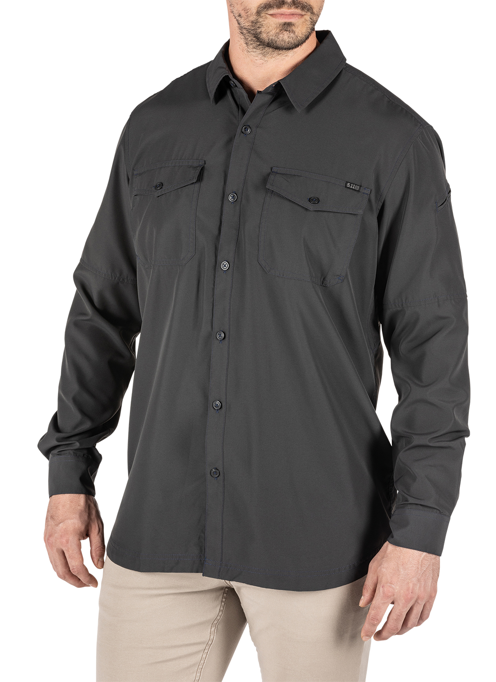 5.11 Tactical Marksman Shirt Langarm