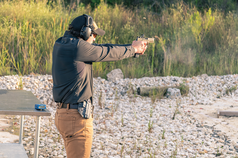 5.11 Tactical Marksman Shirt Langarm