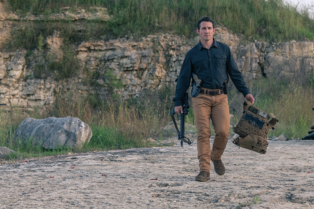 5.11 Tactical Marksman Shirt Langarm