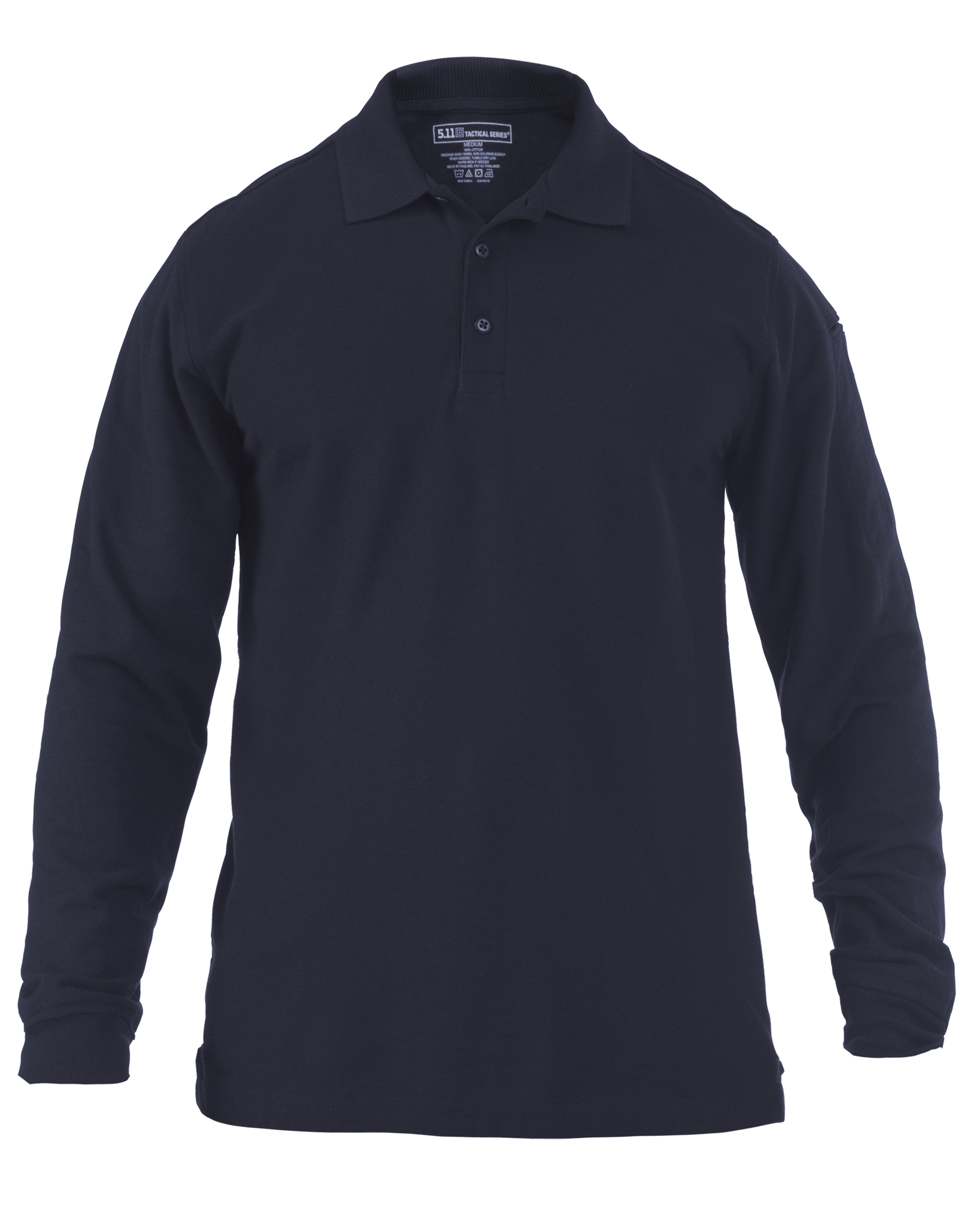 5.11 Tactical Utility Herren Polo Langarm
