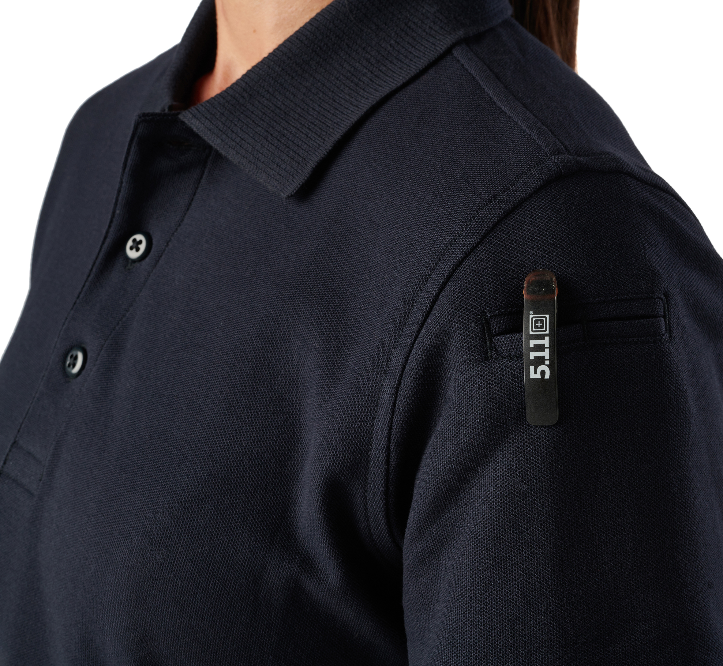 5.11 Tactical Utility Damen Polo Kurzarm