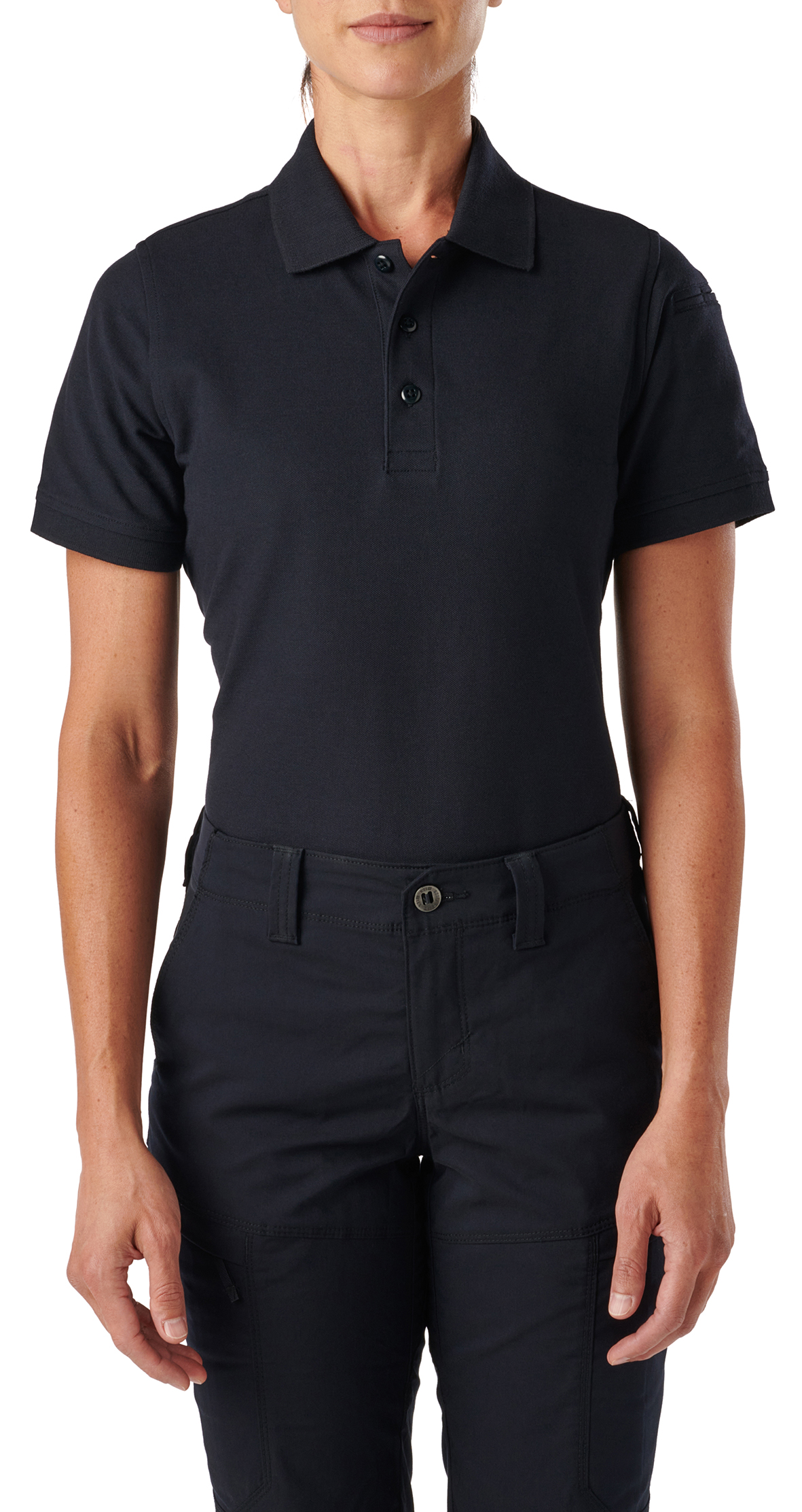 5.11 Tactical Utility Damen Polo Kurzarm
