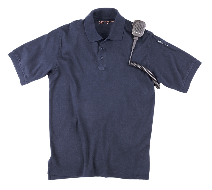 5.11 Tactical Polo Dark Navy