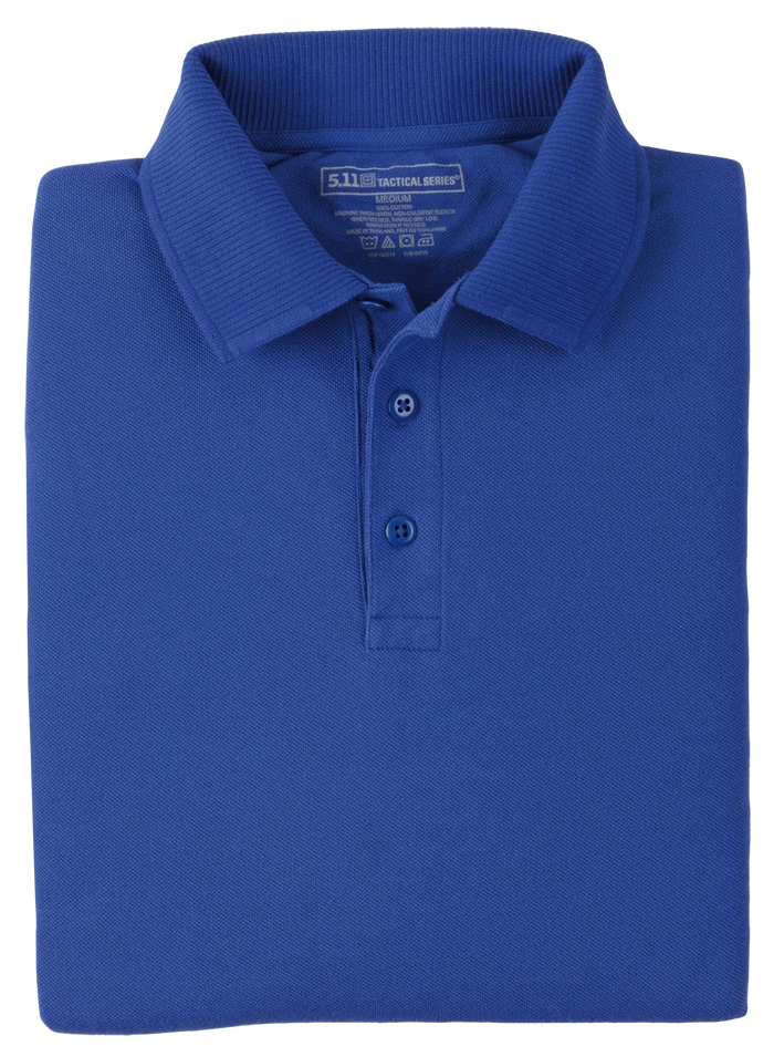 5.11 Tactical Professional Herren Polo Langarm