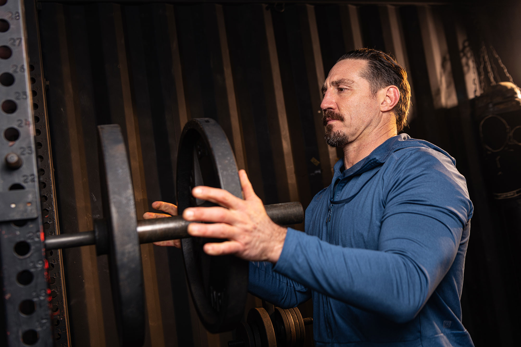 5.11 PT-R Forged Full Zip Hoodie