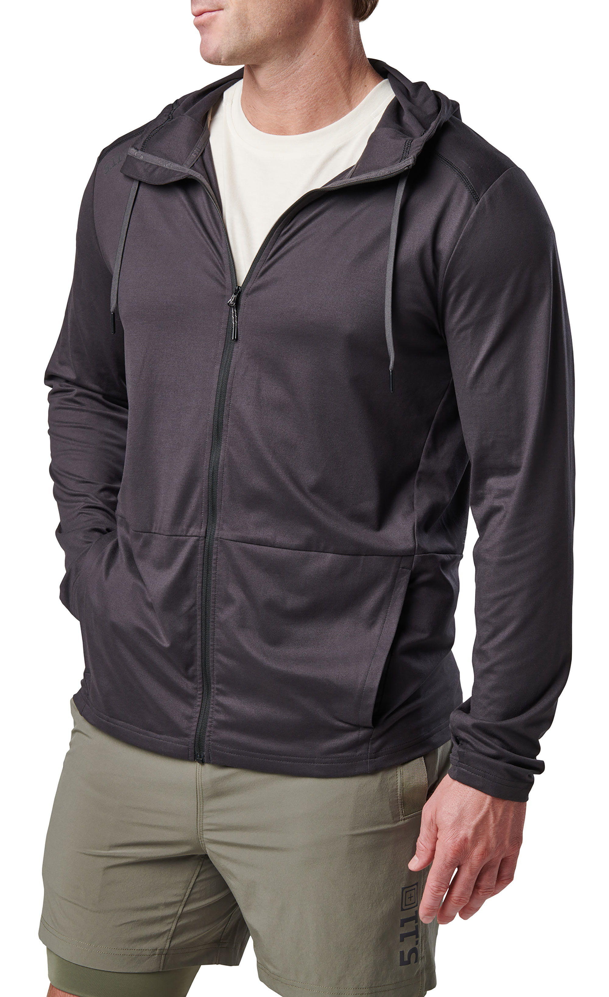 5.11 PT-R Forged Full Zip Hoodie