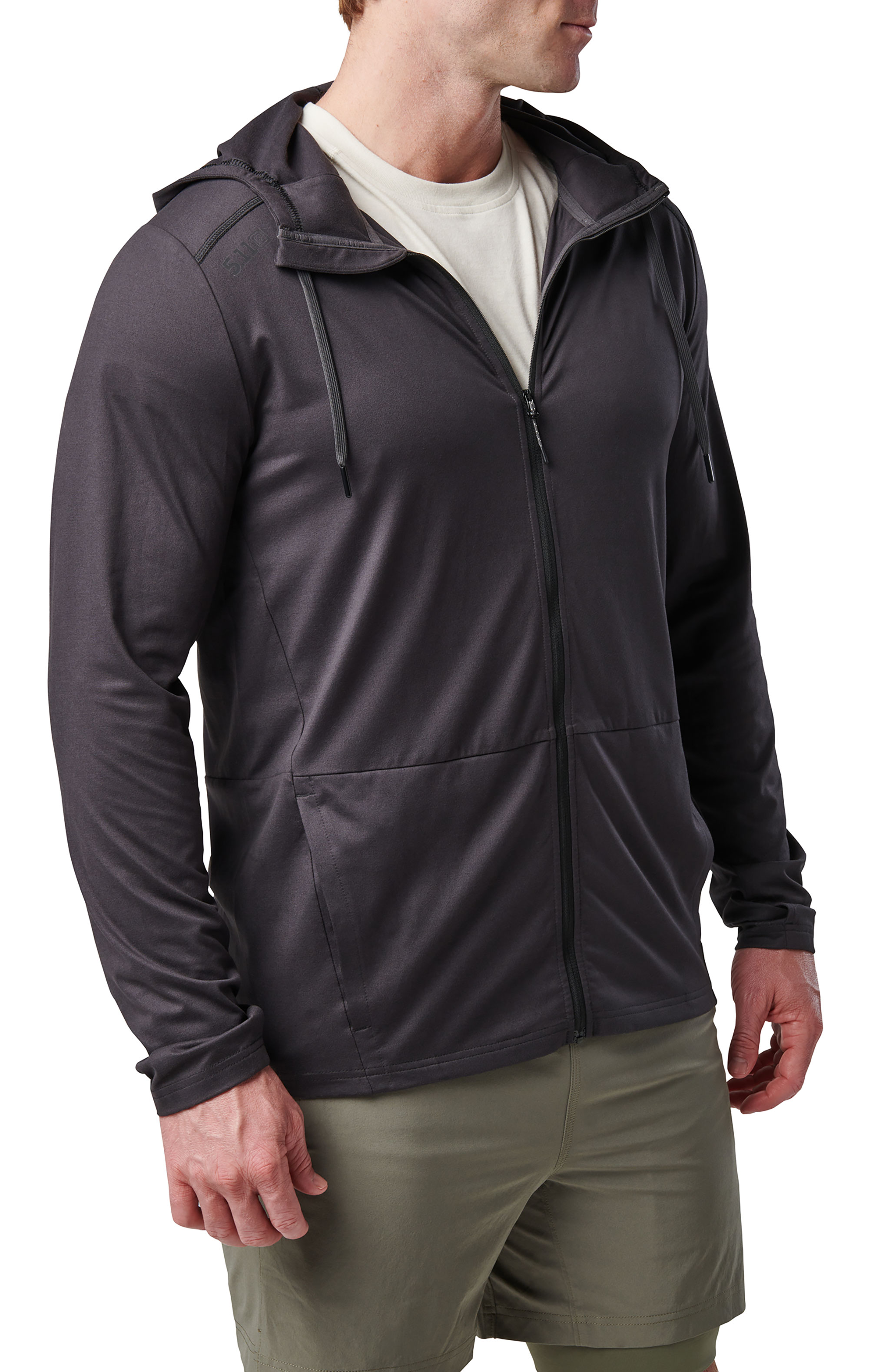 5.11 PT-R Forged Full Zip Hoodie