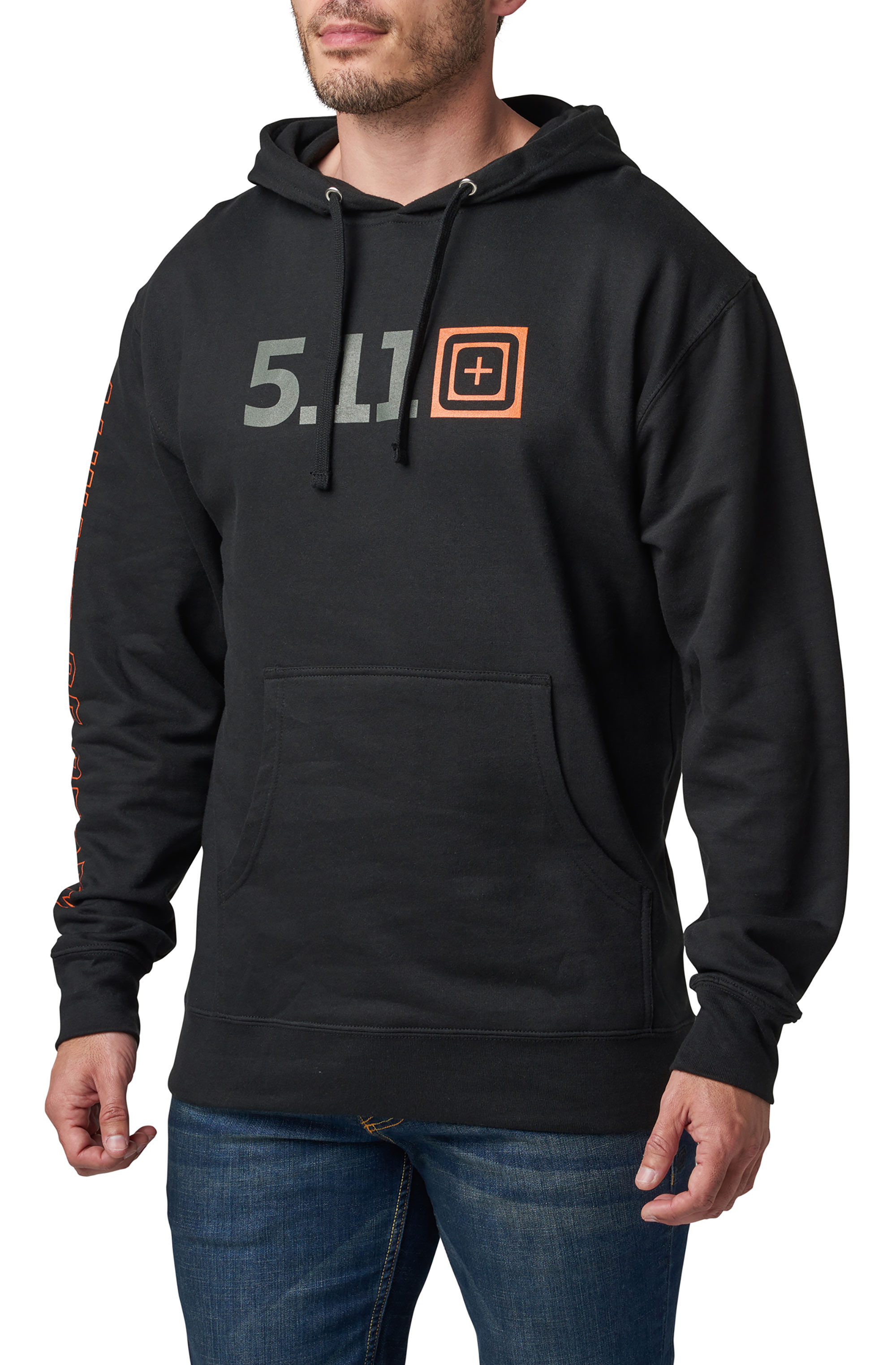 5.11 Scope Hoodie Herren - Kapuzenpullover