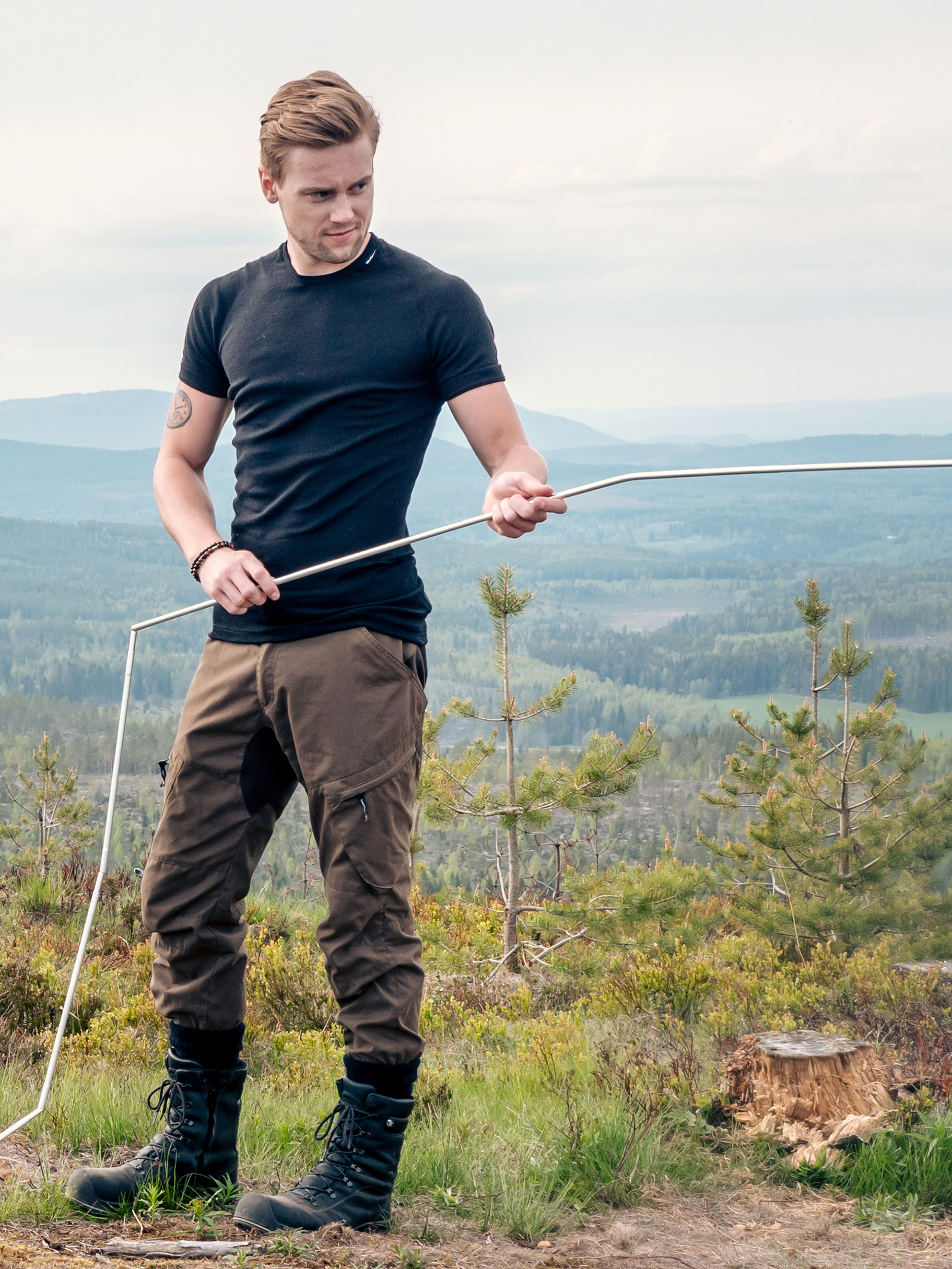 Woolpower T-Shirt Lite