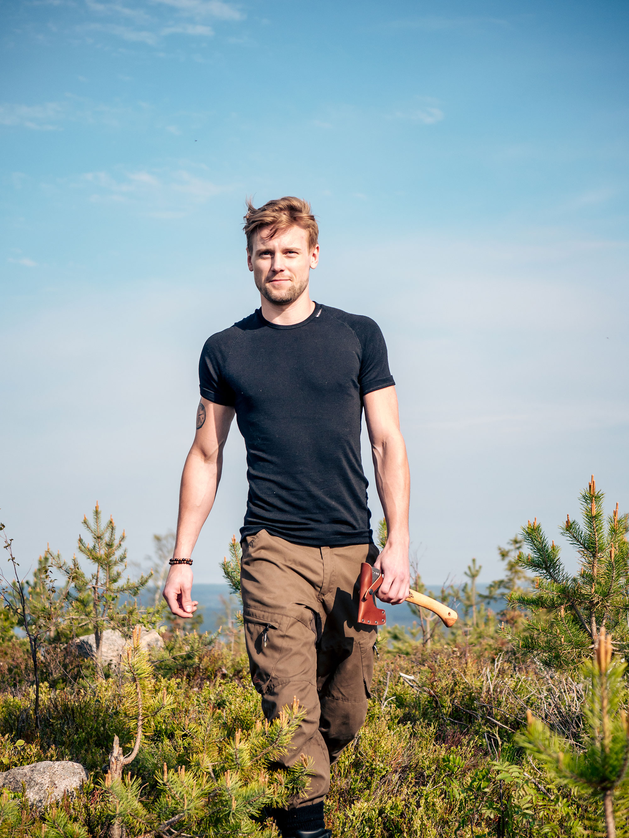 Woolpower T-Shirt Lite