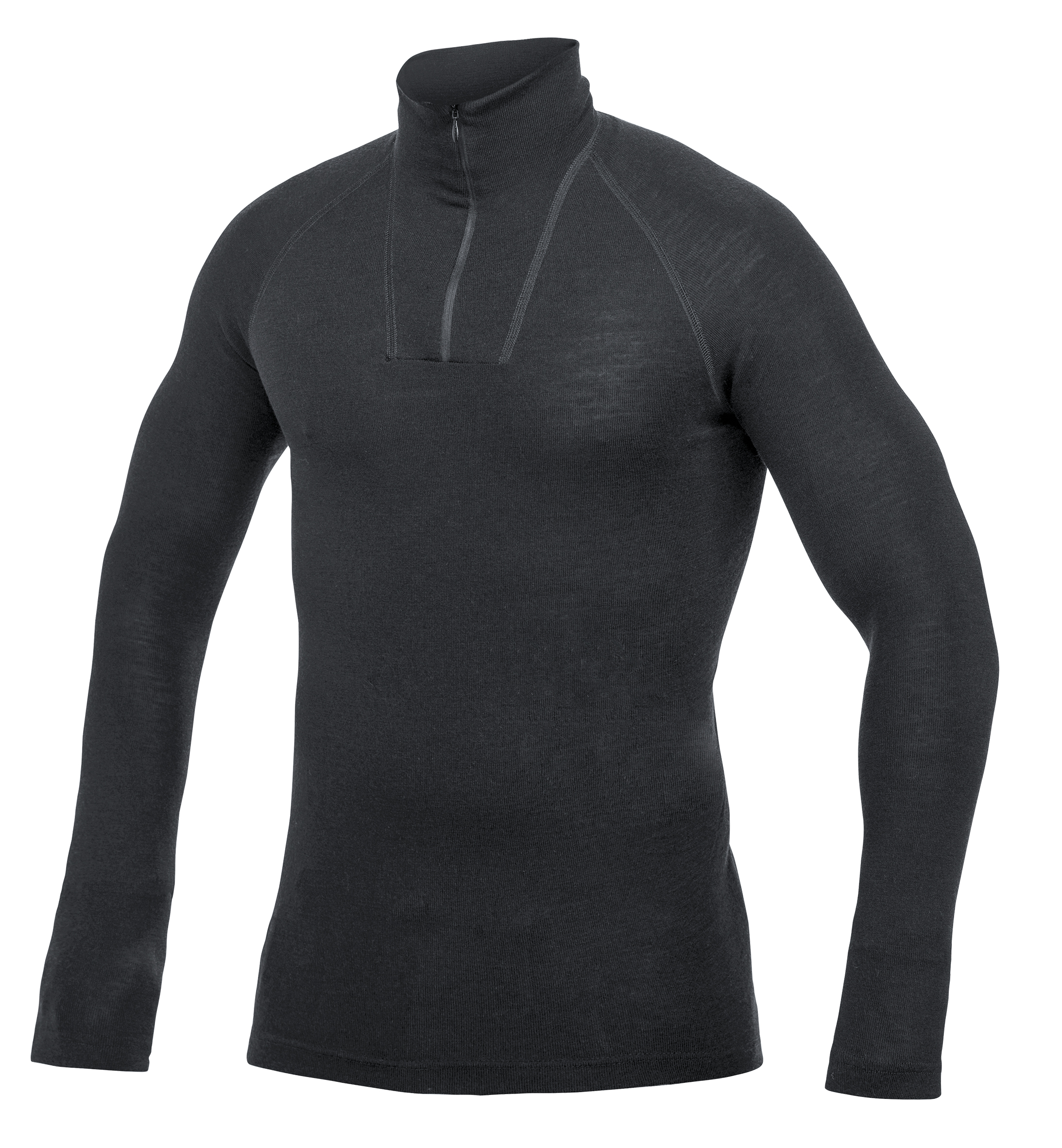 Woolpower Zip Turtleneck Shirt Lite
