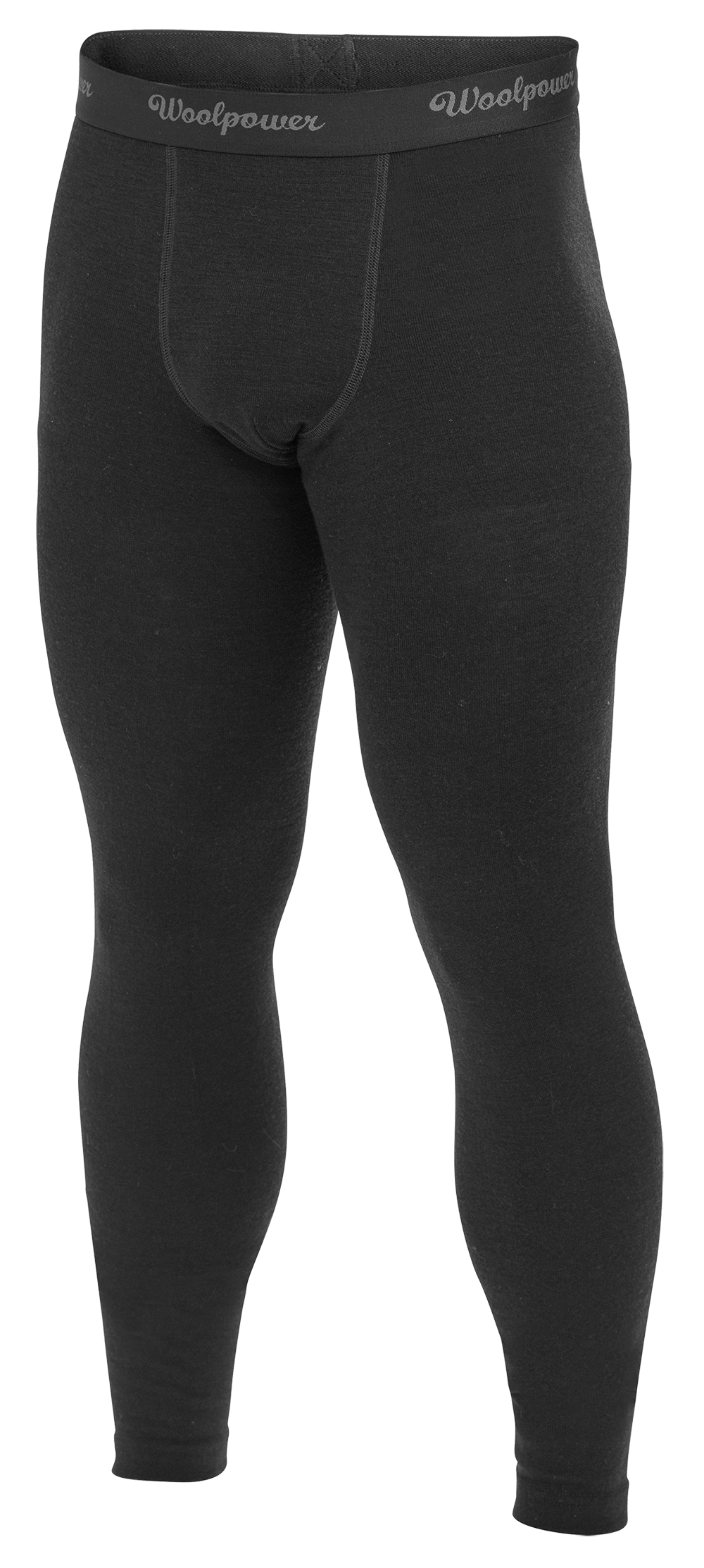 Woolpower Unterhose Lite Schwarz