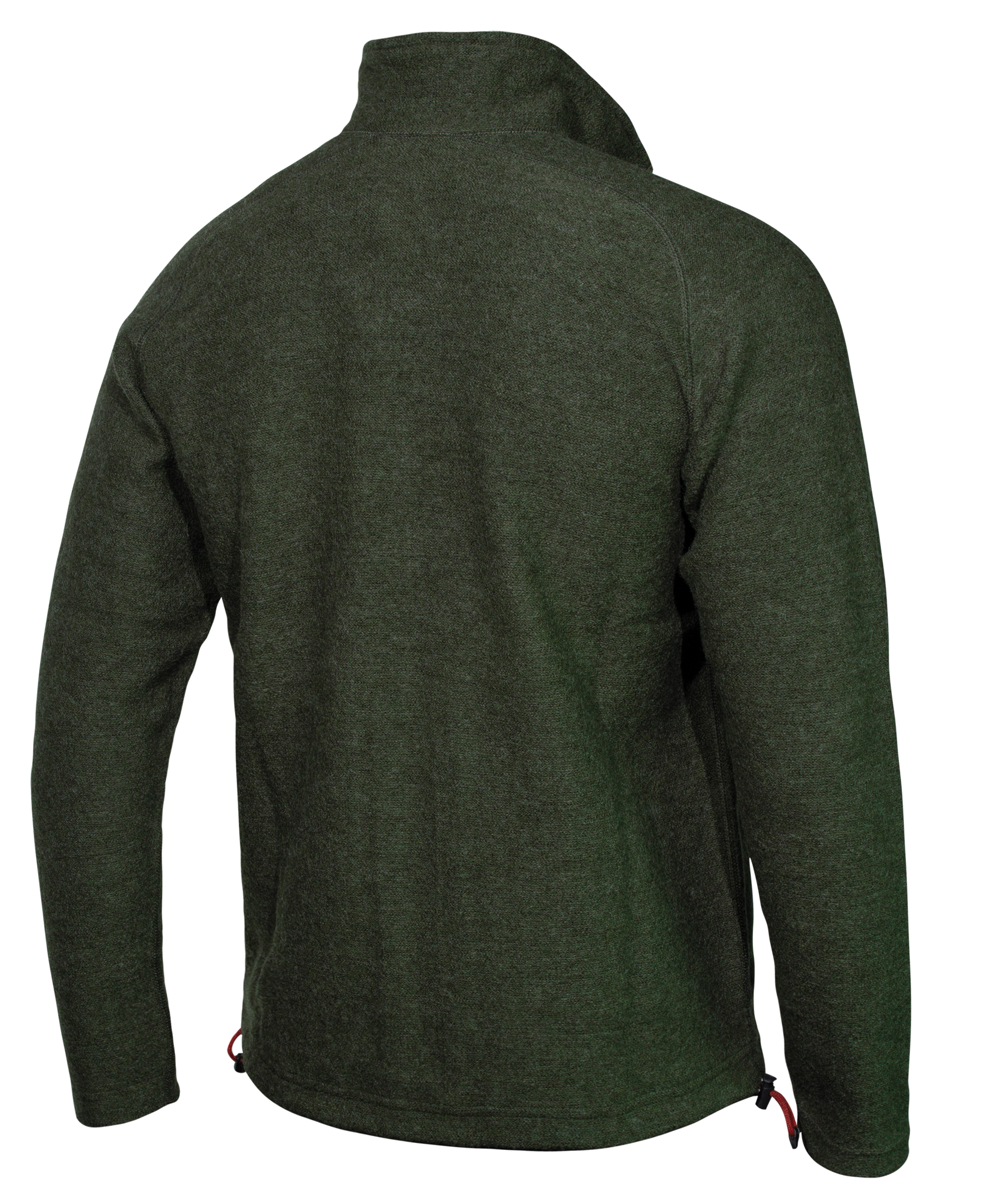 Ivanhoe of Sweden Brodal Half Zip Wollpullover