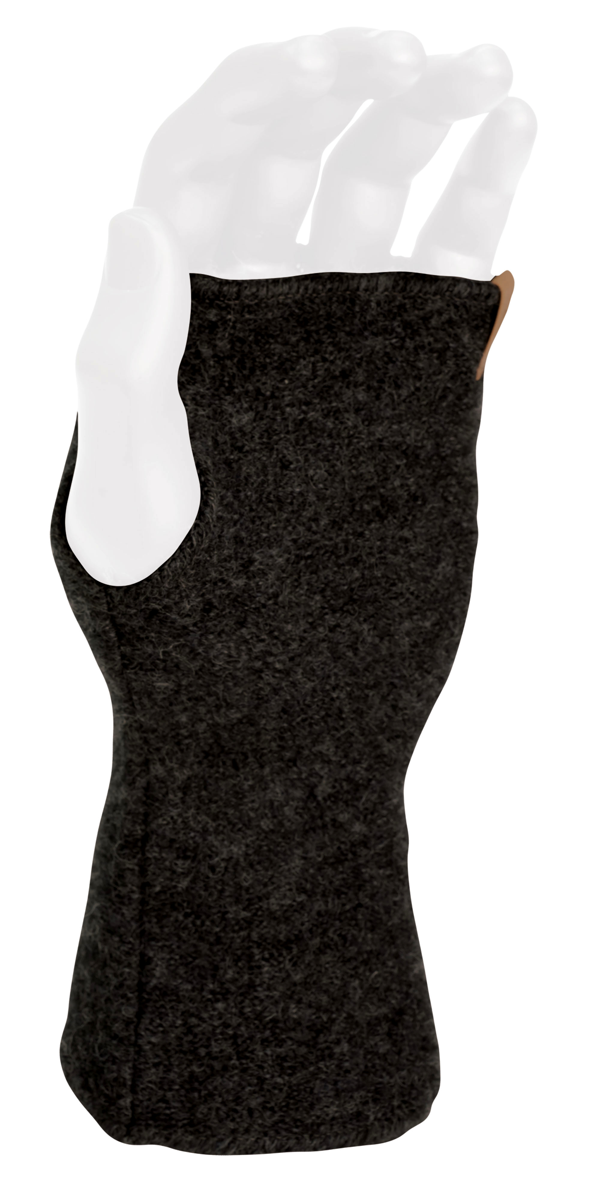 Ivanhoe of Sweden Gaters Pulswärmer aus Loden