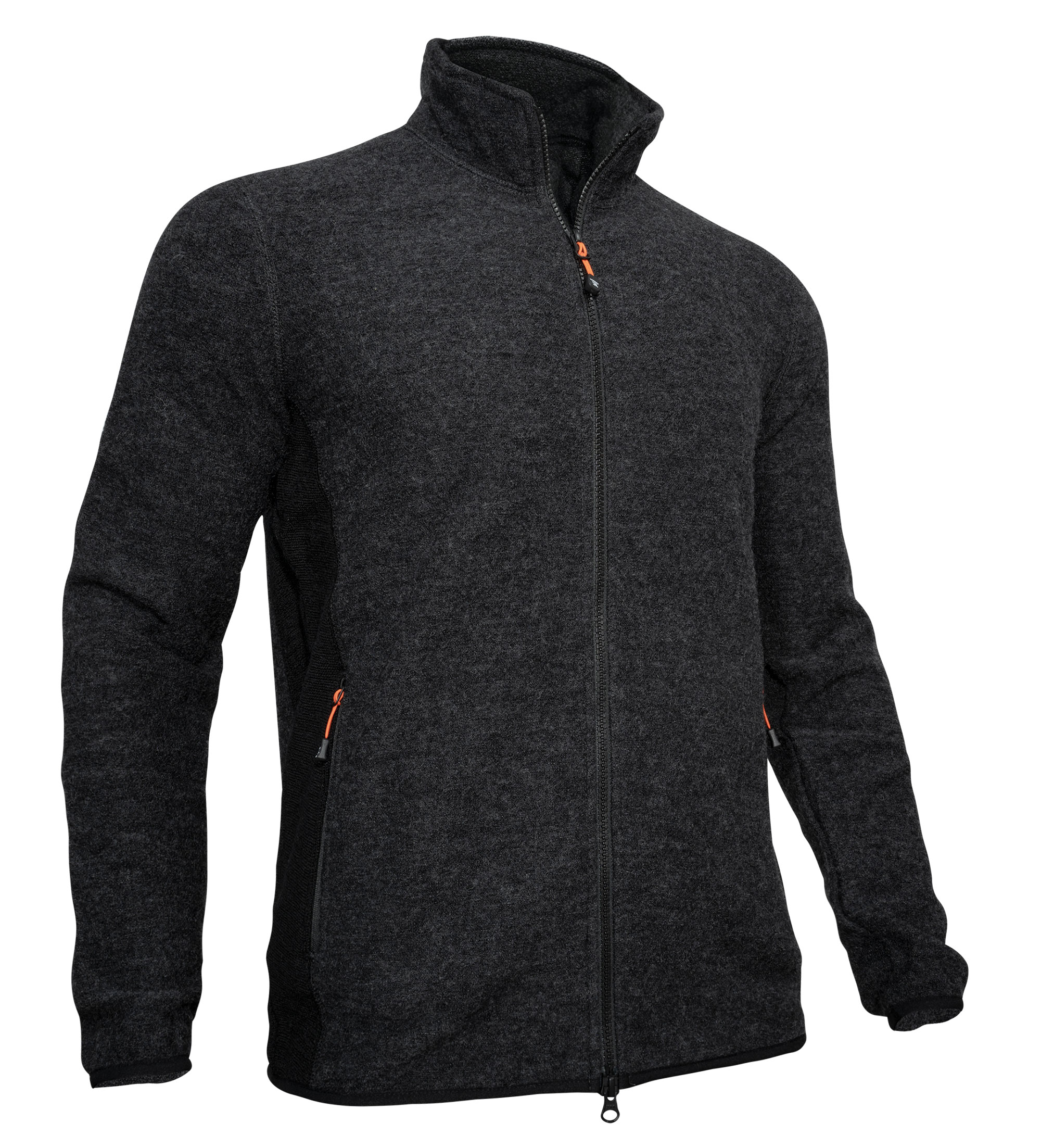 Ivanhoe Full Zip Pullover Troy