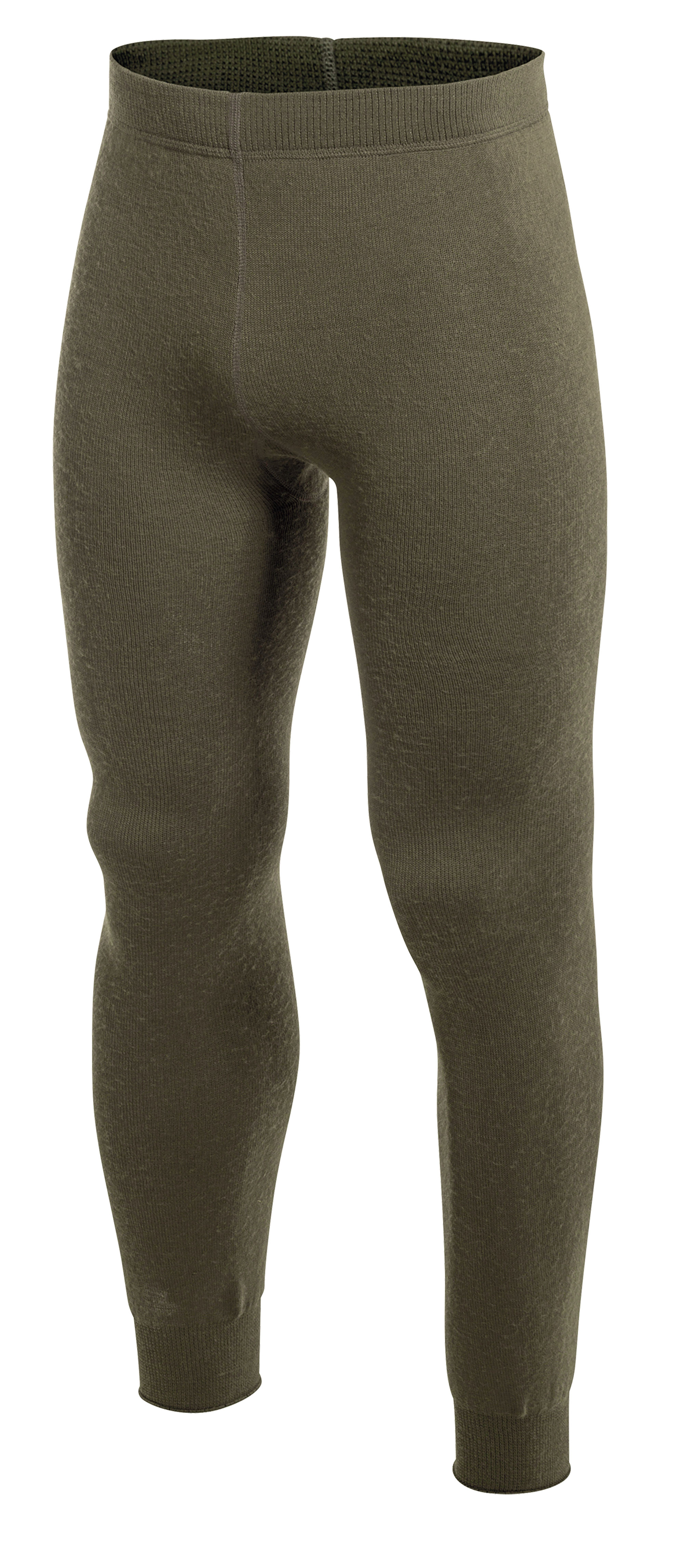 Woolpower Unterhose Lang 400 Pine Green