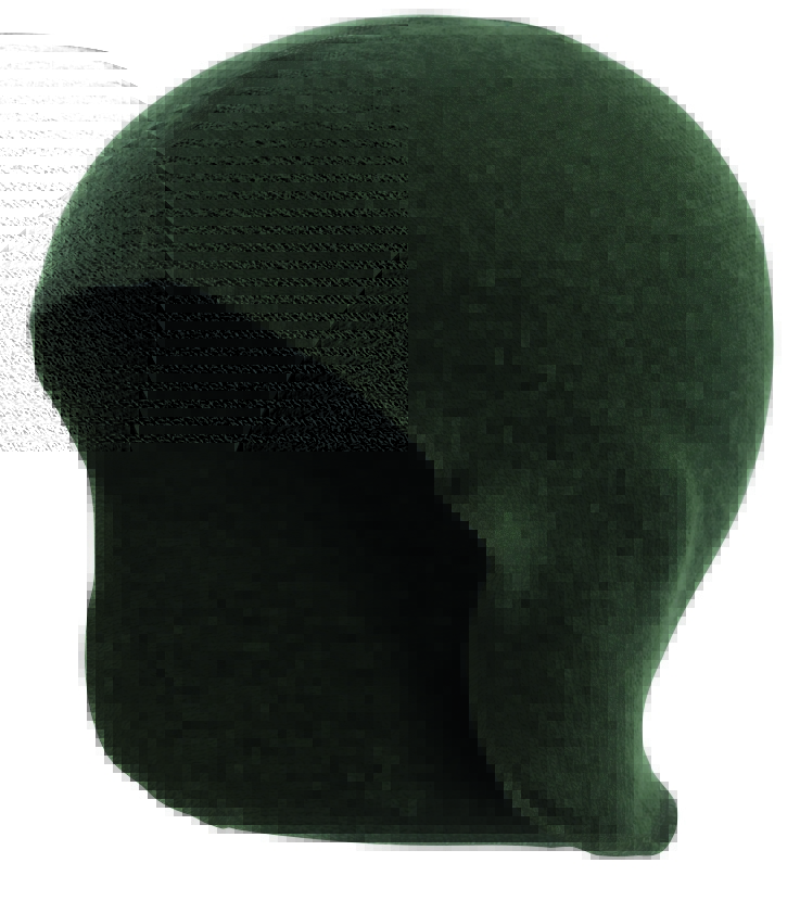 Woolpower Helmmütze 400 Pine Green