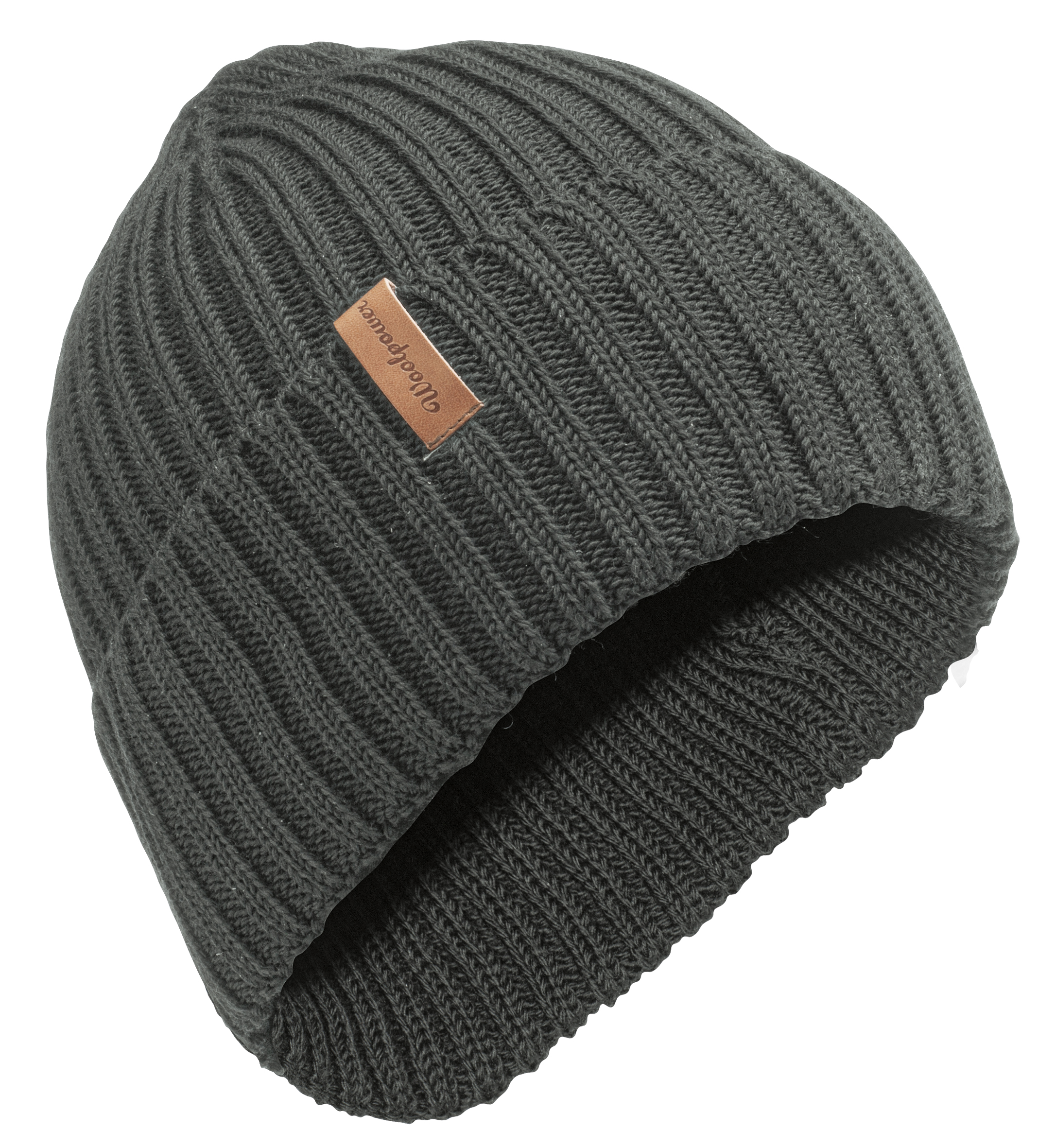 Woolpower Strickmütze Rib 400